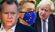 EU plot to oust Lord Frost backfires - ‘Proves he’s right man for the job!’