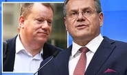 We won't back down! EU renews sausage war threat – Brexit breakthrough hopes in tatters