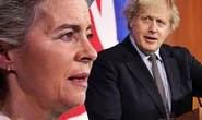 Doing it for Britain! Boris vows to unleash Brexit freedoms with £9TN trade spectacular