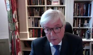 'Did it not raise alarm bells!?' MP Steve Brine probes Lord Hall 'seems incredible not'