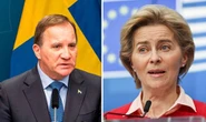 EU braced for pandemonium – Sweden dubbed 'next one to leave' before plunging into chaos