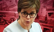You need us! Sturgeon blow as independent Scotland faces £14bn black hole without UK cash