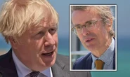 Robert Peston baffled as Boris refuses to answer personal question - 'Won't discuss!'
