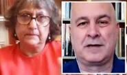 'Terrible thing to say!' Iain Dale erupts at fellow Sky News panellist in heated clash