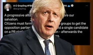 Dream on! Rejoiner lays out 'salvation' plan to take down Boris Johnson
