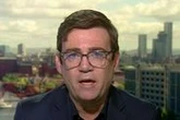 'Simply wrong!' Andy Burnham rages as Nicola Sturgeon imposes rules on north of England