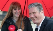Angela Rayner 'plotting leadership challenge' - Starmer coup starting gun within 24 hours