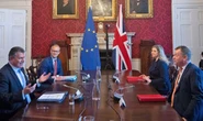 Brexit disaster: Crunch talks end with NO agreement - EU fails to force UK to give in