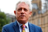 John Bercow branded 'professional attention seeker' after defection to the Labour Party