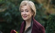 Former business secretary Andrea Leadsom honoured for her political service with CBE