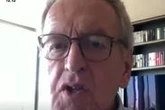 Former US Ambassador mocks 'crocodile tears' from EU over Northern Ireland trade row