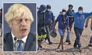 'Totally unacceptable!' Boris vows crackdown after huge surge in Channel crossings