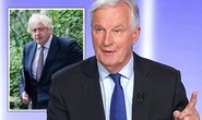 ‘Screwed!’ Barnier taunts Boris over Brexit - and warns UK: ‘You’re on your own’