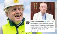 Labour MP sparks fury for urging Boris to 'make himself victim of Taliban' in sick tweet