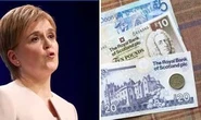Sturgeon's plan torn to shreds as new currency to 'take YEARS before earning credibility'