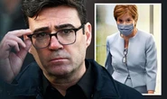 Andy Burnham confronts Sturgeon and demands compensation after Manchester travel ban
