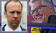 Gary Lineker’s witty Euro 2020 response to learning Matt Hancock had resigned