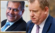 EU silly sausages! Brussels to end pathetic trade war threats after Frost proposal