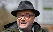 BBC own goal: George Galloway says interviewer shot himself in foot by HELPING maverick