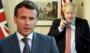 Respect our status! Boris stands up to Macron on Brexit fishing row in heated phone call