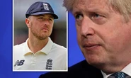 Boris Johnson slams decision to suspend Ollie Robinson over old racist and sexist tweets