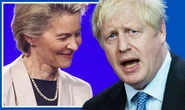 'UK fooling itself!' EU officials gloat over 'powerful' Brussels on Brexit anniversary
