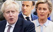 Boris rubs EU's nose in it: PM's subtle Brexit dig at Brussels in his G7 summit menu