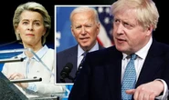 Boris hatches Brexit masterplan to strong-arm Biden into pressuring EU on trade deal row