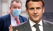 Macron's contempt laid bare as France may be behind EU's bizarre British TV ban