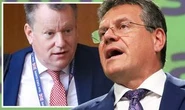 Win for Britain: EU set to offer string of major concessions to end Brexit row over NI