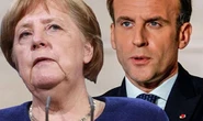 Greedy France and Germany bullied EU members into dodging punishment: 'Shut up!'