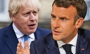 ‘Hang your head in shame’ Brexiteer savages Macron's 'shocking’ ignorance after Boris spat