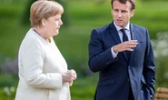 EU capitulation: Macron and Merkel's desperate bid to please Biden and restore US alliance