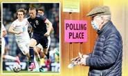 Scottish independence polls and latest odds as nations go head to head in Euro 2020