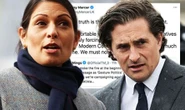 Tory civil war as Mercer backs England star in attack on Priti Patel: ‘Very uncomfortable’