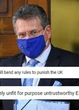 'You stole life-saving vaccines!' Britons hit back at EU's trust jibe as Brexit row rages