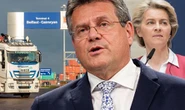 Von der Leyen bottles it! EU stops legal action against UK – Brexit talks hit 'standstill'