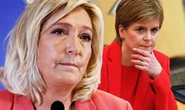 Just like Le Pen! Sturgeon's ‘clenched-fist nationalism’ compared to French National Rally
