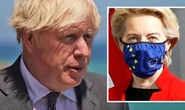 'Get it into your heads!' Boris rages at EU after Brexit talks - fresh ultimatum issued