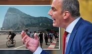 'It's over!' Furious Gibraltar row erupts as Spanish politician hits out at UK 'invasion'