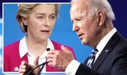 EU caves! Von der Leyen running scared of Biden and promises to compromise in Brexit row