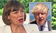 'Not a PM stepping away!' Beth Rigby hints Boris Johnson is gunning for Brussels fight