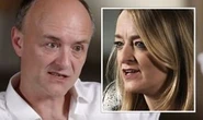'This is revenge, you LOST!' BBC's Kuenssberg erupts at bitter Cummings in fierce row