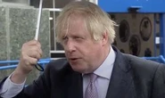 Boris Johnson warns Britons not to make 'premature conclusions' as Covid cases fall