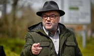 George Galloway obliterates Keir Starmer with hilarious by-election jab – ‘Donkey Derby!’