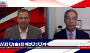 ‘Payback for Brexit’ Nigel Farage calls out Emmanuel Macron and demands UK tows boats back