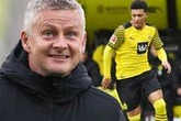 Man Utd have Jadon Sancho agreement with Dortmund as £81.5m transfer nears completion