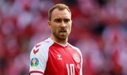 Christian Eriksen sends message after being discharged following heart operation