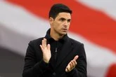 Arsenal 'could sign Lautaro Martinez and Antonio Conte' with Mikel Arteta under pressure