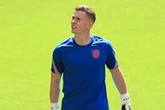 England dealt Dean Henderson blow as Man Utd star withdraws from Euro 2020 through injury